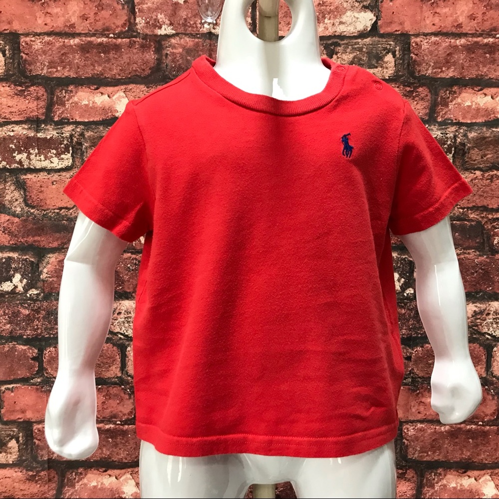 Baby Boy Ralph Lauren Polo Tee Shirt Bundle